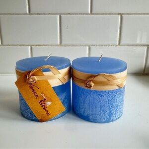 Candles (set of two)